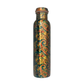 Mandala Art Copper Water Bottle – Ayurvedic Hydration - Vanika Store