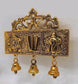 Tirupati Balaji Sign wall Hanging