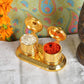 Haldi Kumkum Holder