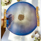 Handcrafted Resin Geode Serving Tray – Luxury Epoxy Home Décor