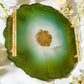 Handcrafted Resin Geode Serving Tray – Luxury Epoxy Home Décor