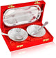 Vanika silver Bowl Set