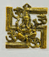 Swastik Ganesha Wall Hanging – Auspicious Home Decor - Vanika Store