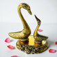 Swan Couple Figurine – Love Birds Home Decor Showpiece for Gift & Vastu - Vanika Store