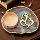 Ganesha Agate Stone Decor Set – One-of-a-Kind Spiritual Gift - Vanika Store