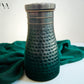 Hammered Pure Copper Water Pot with Lid – Ayurvedic Storage Vessel for Drinking Water, Handmade Copper Jug for Health & Home Vanika Creations