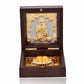 Hanuman Charan Paduka 3"x3" – Divine Pooja Gift - Vanika Store