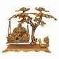 Laddu Gopal Brass Swing 
