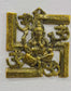 Swastik Ganesha Wall Hanging – Auspicious Home Decor